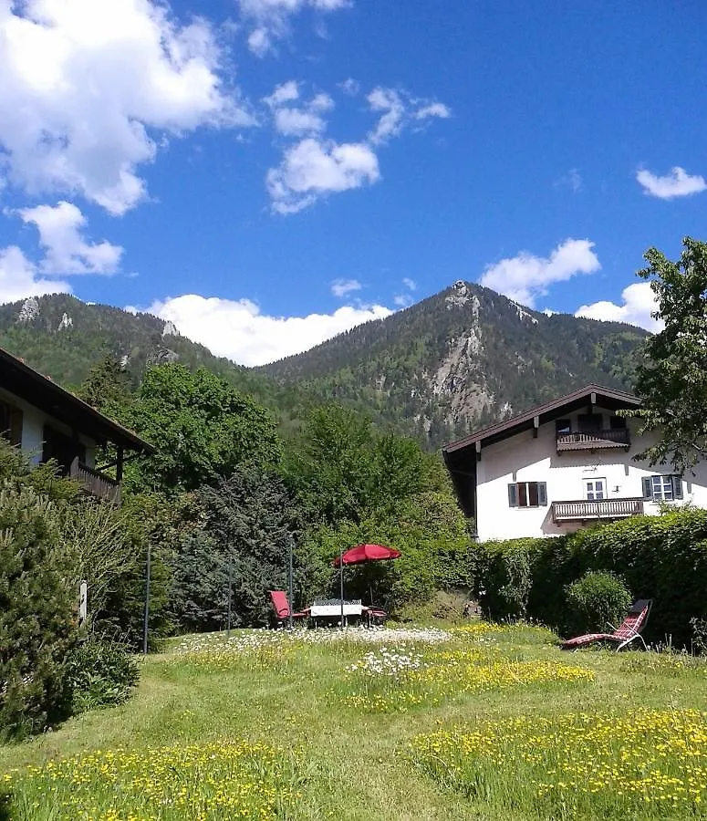 Kuenstlerhaus Weissgerberguetl Apartment Marquartstein 0*,