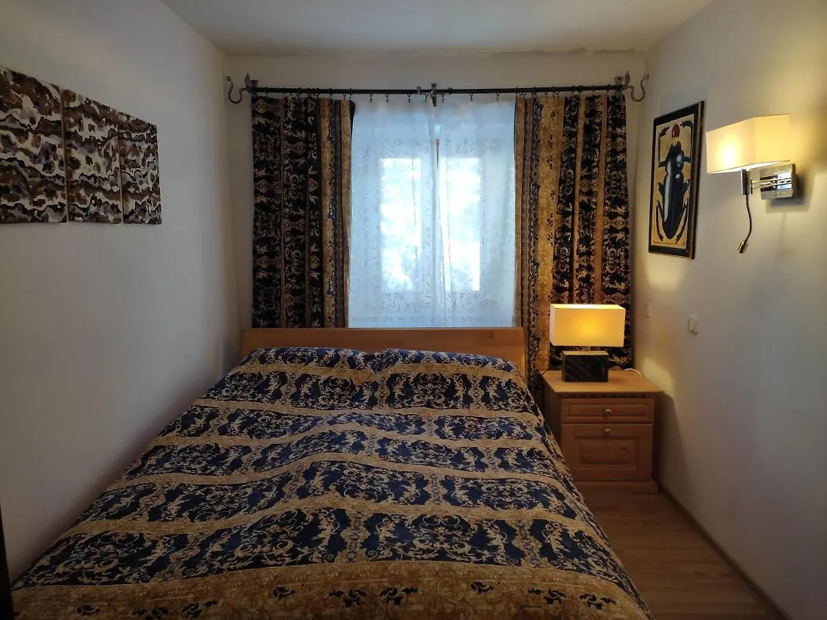 Kuenstlerhaus Weissgerberguetl Apartment Marquartstein