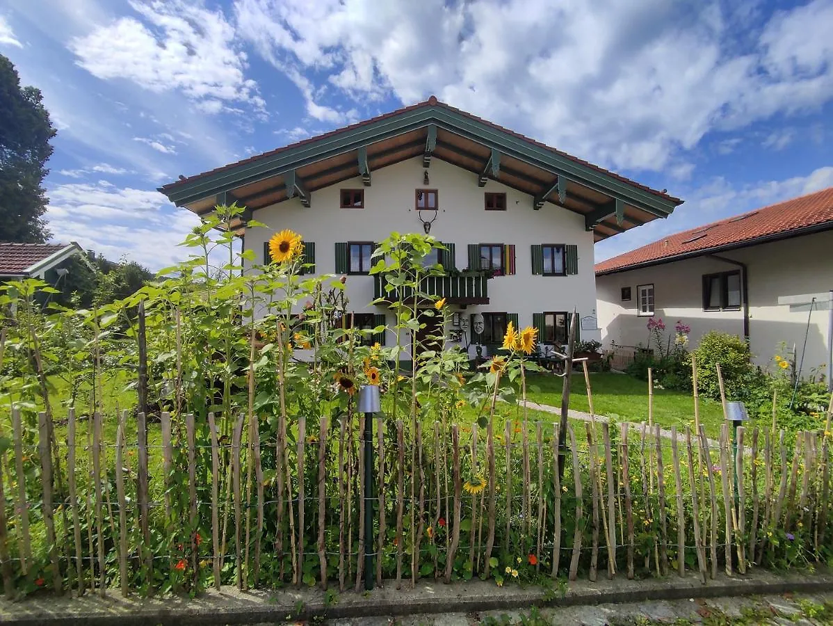 Kuenstlerhaus Weissgerberguetl Apartment Marquartstein 0*,