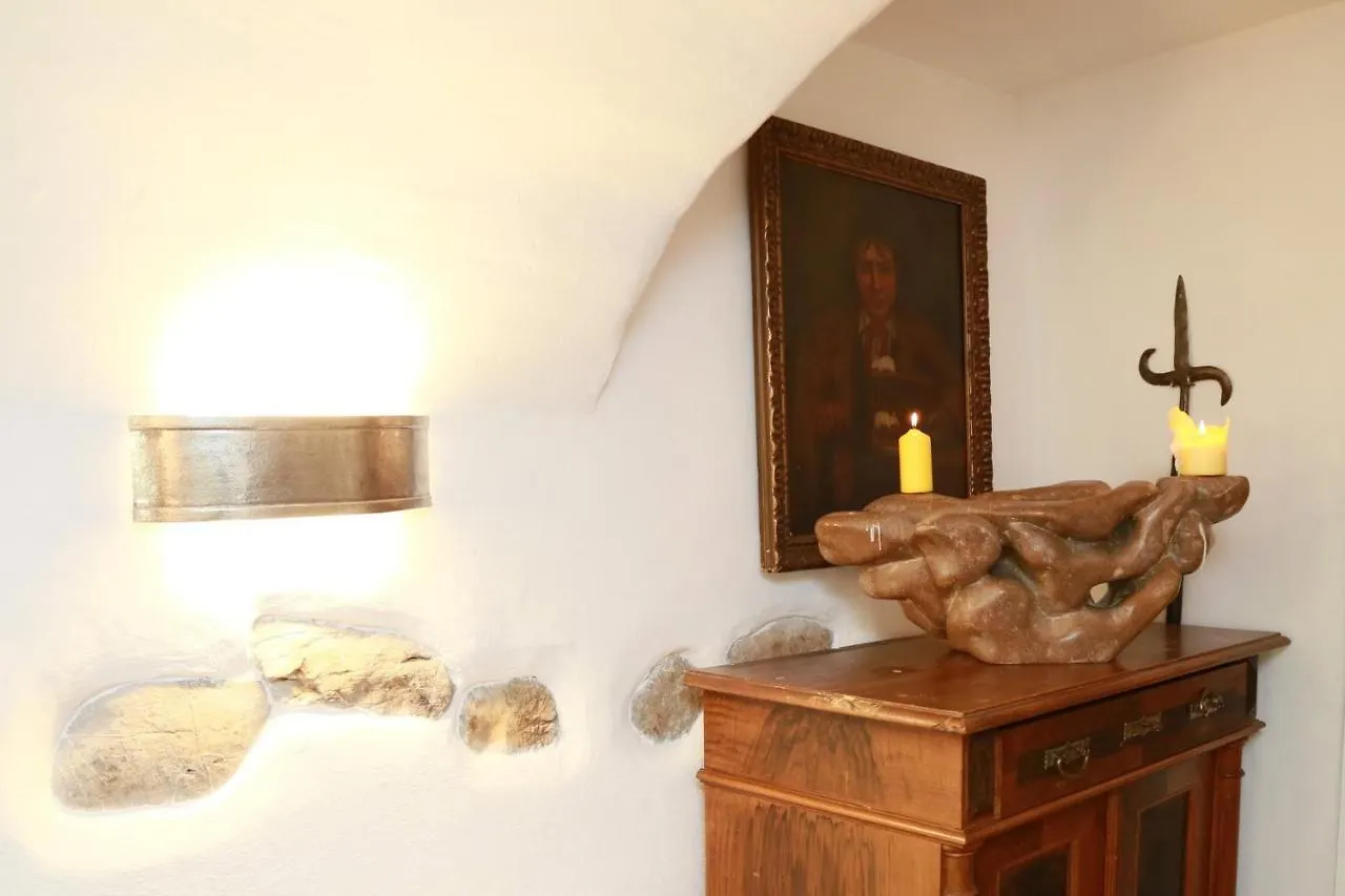 Kuenstlerhaus Weissgerberguetl Apartment Marquartstein