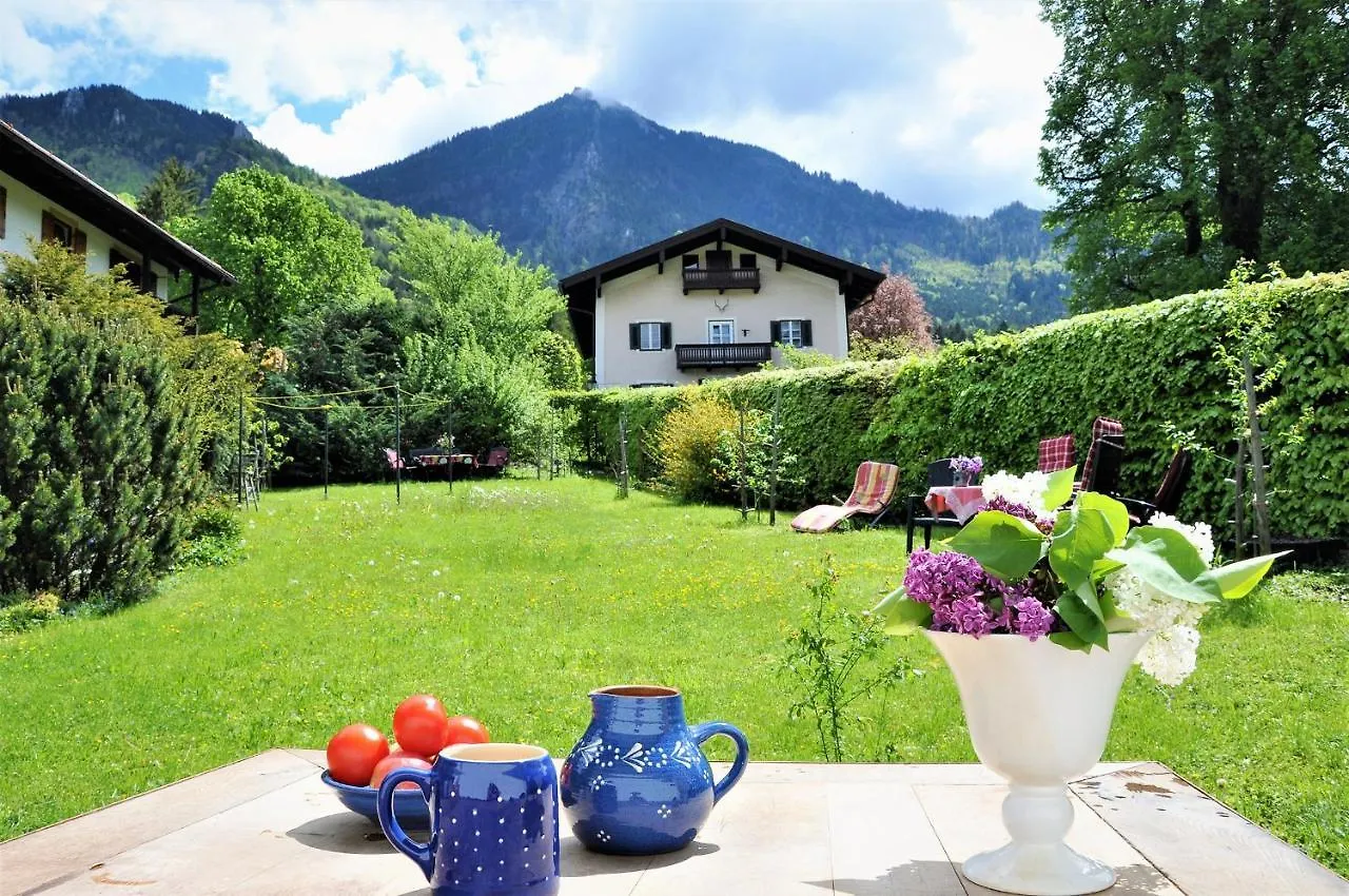 Kuenstlerhaus Weissgerberguetl Apartment Marquartstein 0*,