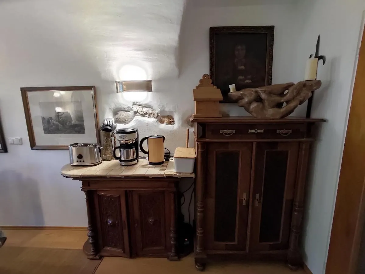 Kuenstlerhaus Weissgerberguetl Apartment Marquartstein
