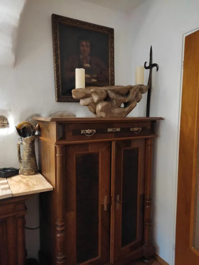 Kuenstlerhaus Weissgerberguetl Apartment Marquartstein